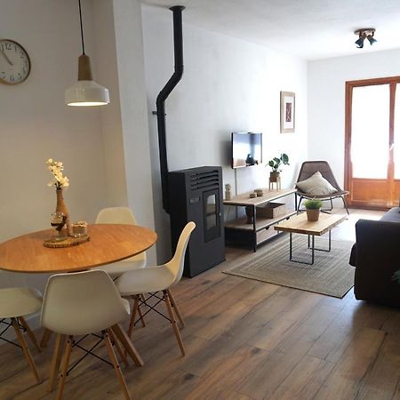Apartamento La Espata Villanúa Eksteriør bilde