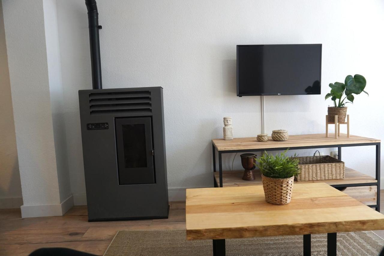 Apartamento La Espata Villanúa Eksteriør bilde