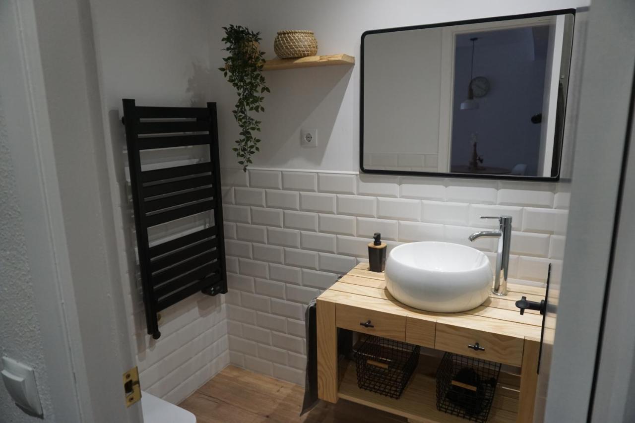 Apartamento La Espata Villanúa Eksteriør bilde